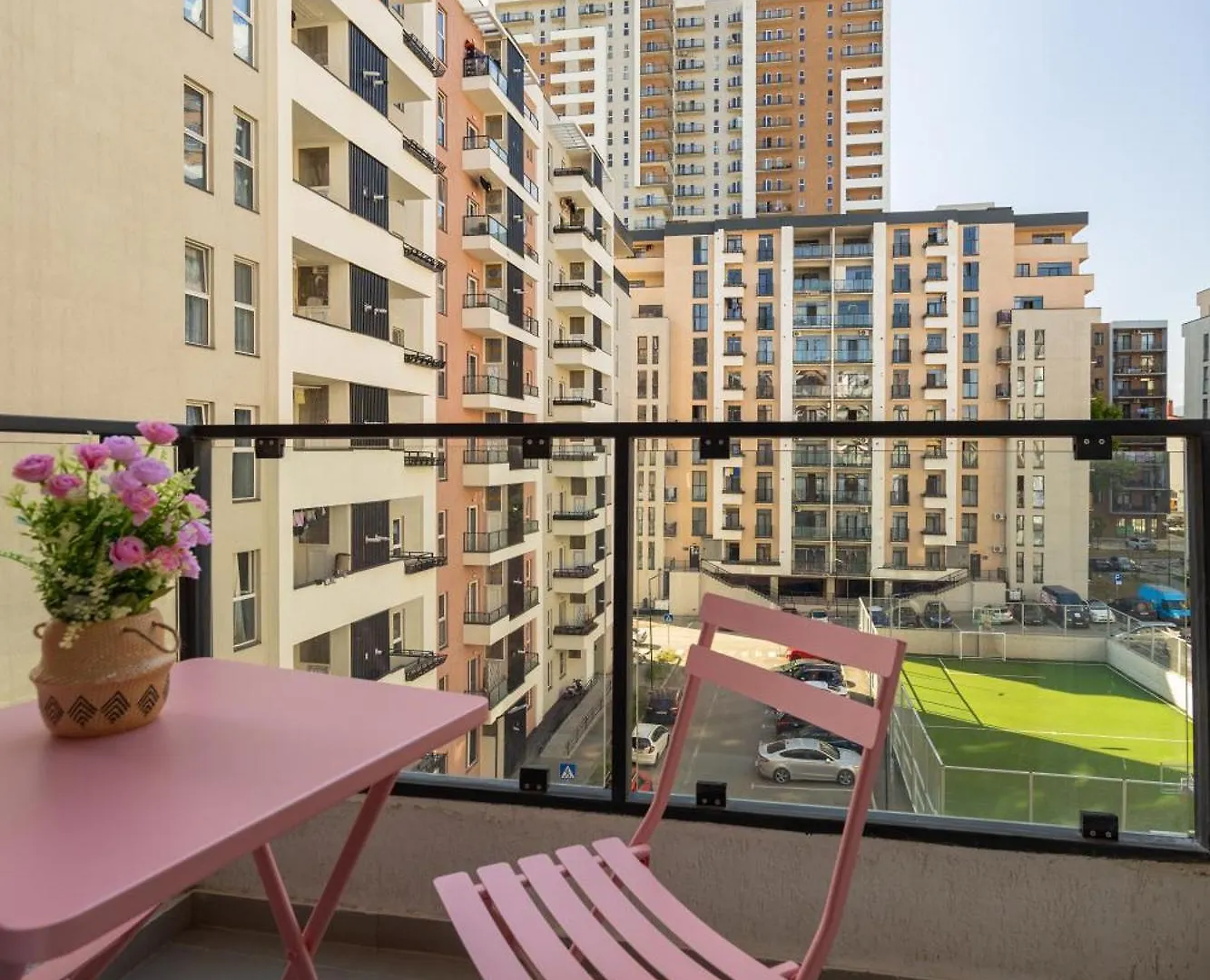 Chkondideli Home Tbilisi