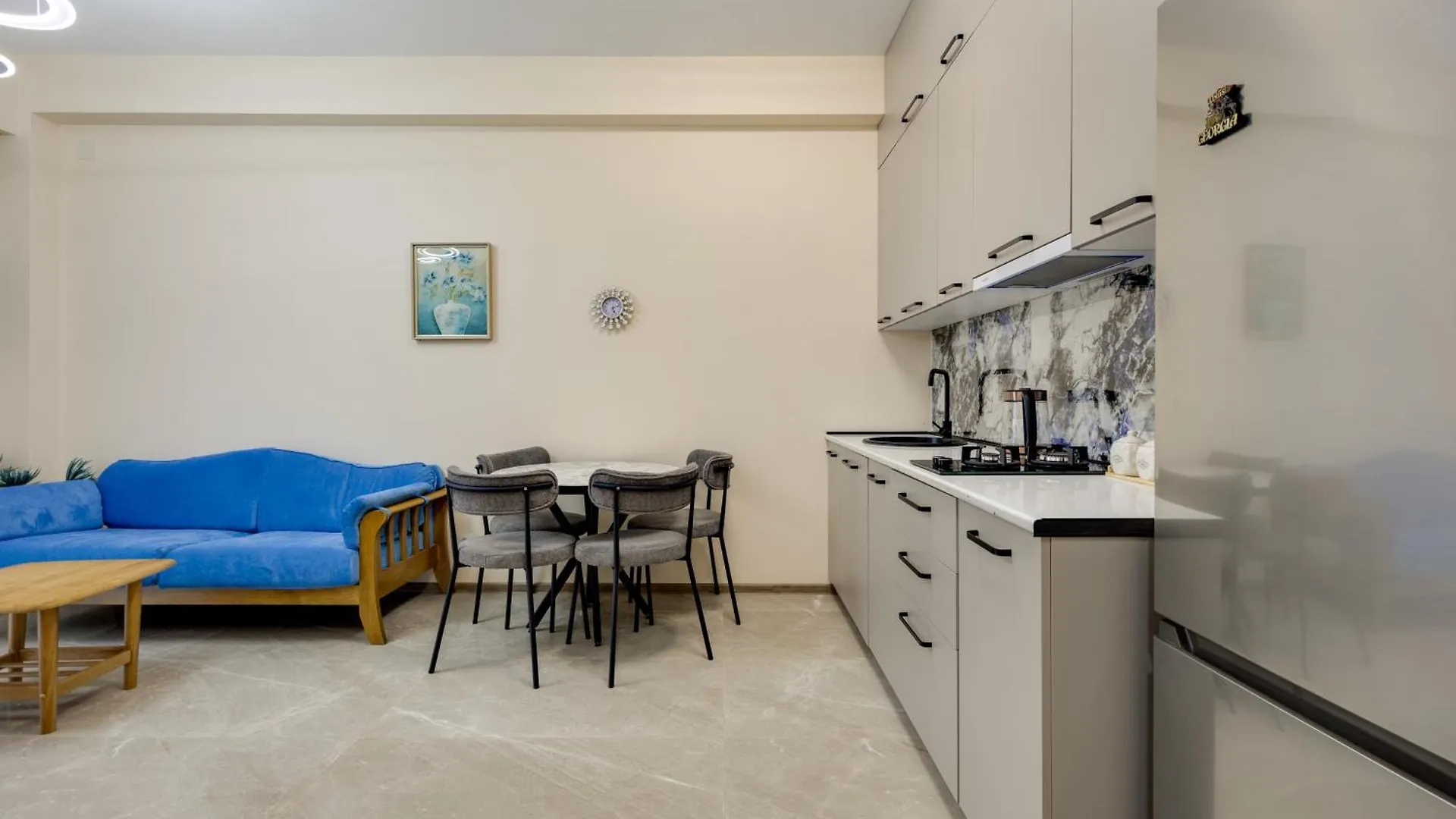 Chkondideli Home Tbilisi Lejlighed