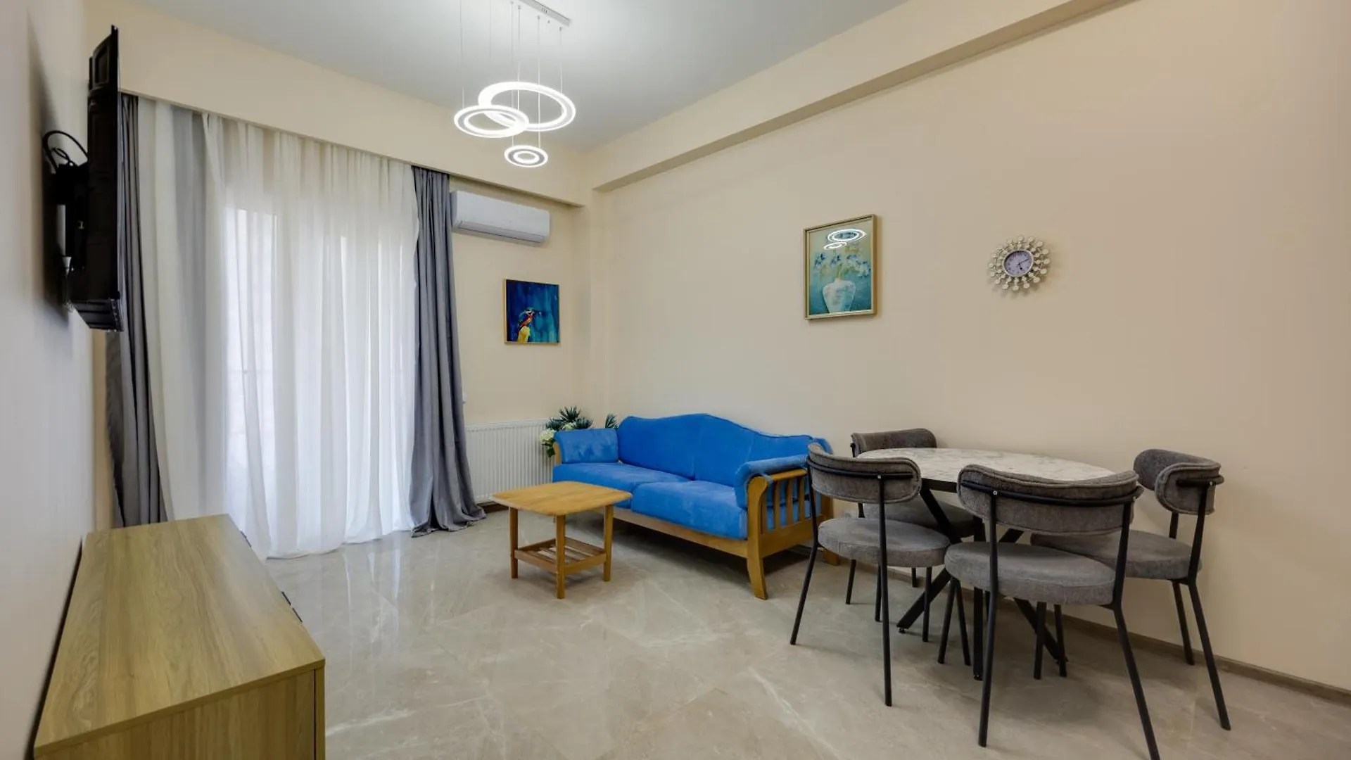 Chkondideli Home Tbilisi